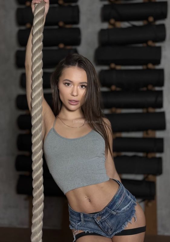 Lviv escort : Keyt - photo 5