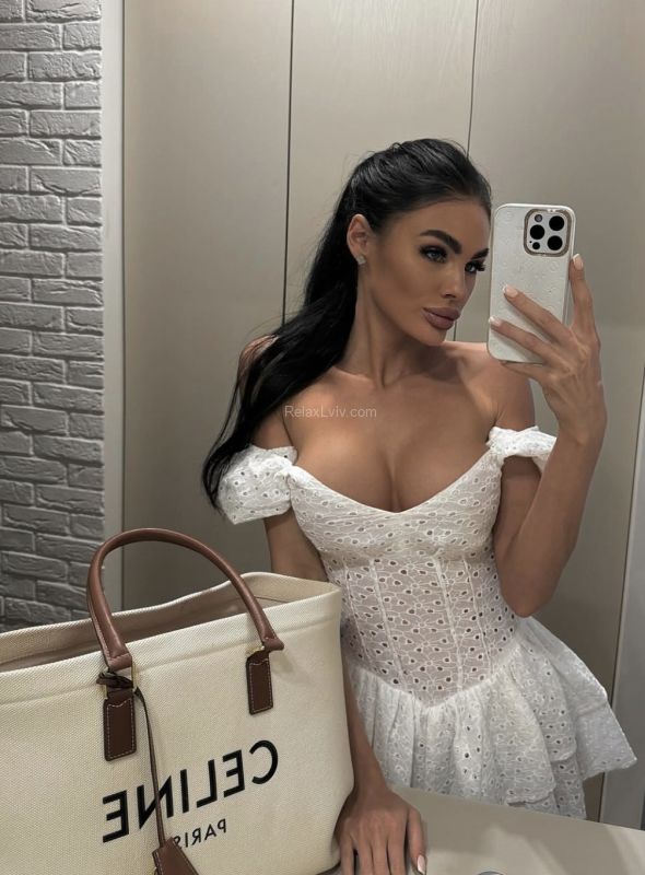 Проститутки Львова : Рената - фото 6