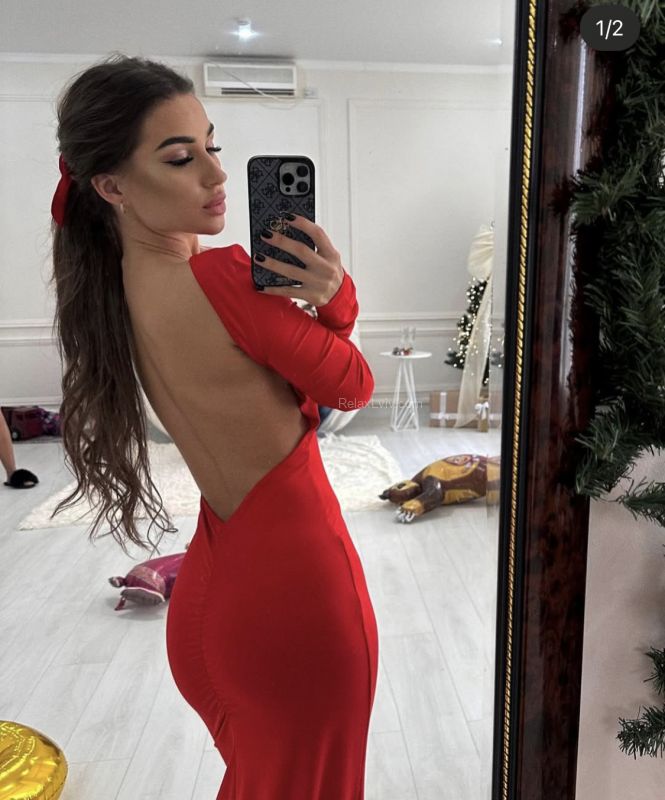 Lviv escort : Elizaveta - photo 1