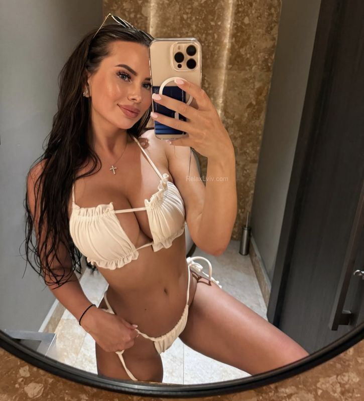 Повія Львова : Єлізавєта - фото 7