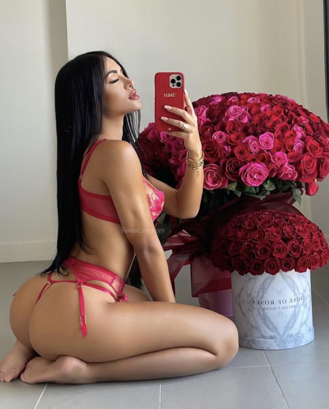 Lviv escort : Kris - photo 4