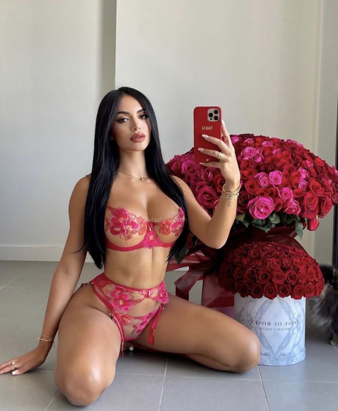 Lviv escort : Kris - photo 7