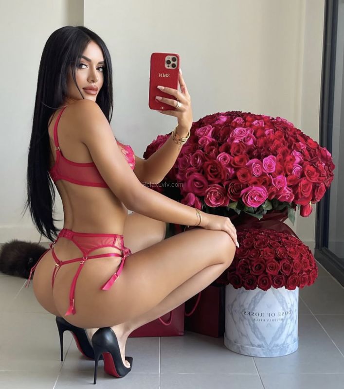 Lviv escort : Kris - photo 9