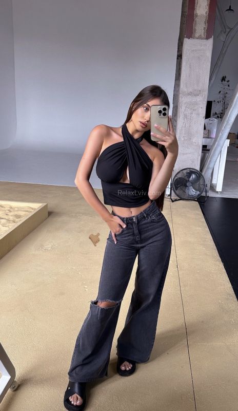 Проститутки Львова : Юличка - фото 7