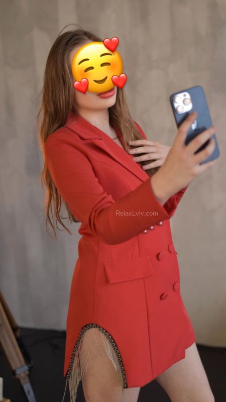 Lviv escort : Olga - photo 3