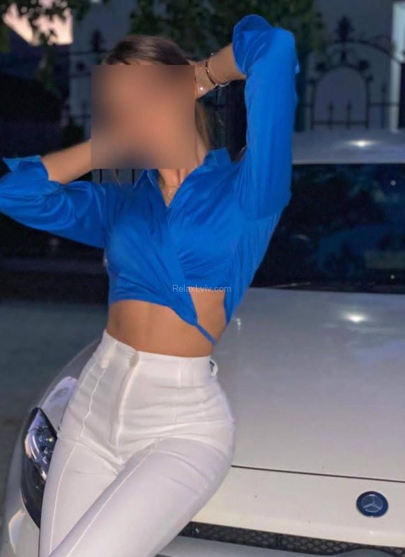 Lviv escort : Dina - photo 3