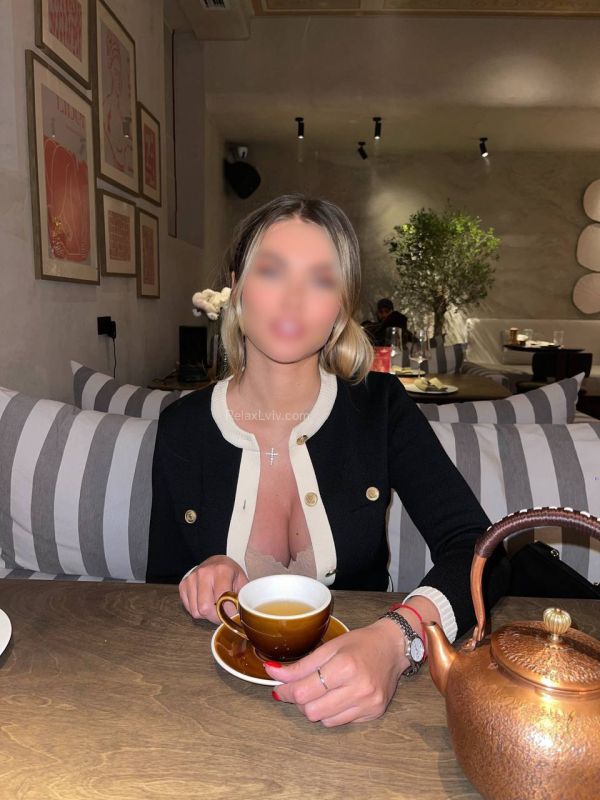 Lviv escort : Viki - photo 3