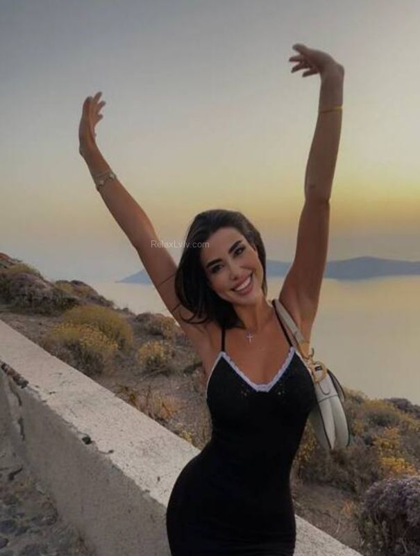 Lviv escort : Yulya - photo 3