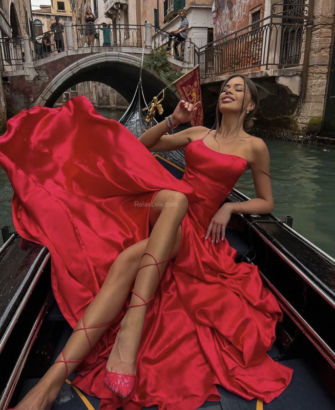 Lviv escort : Yuliya - photo 1