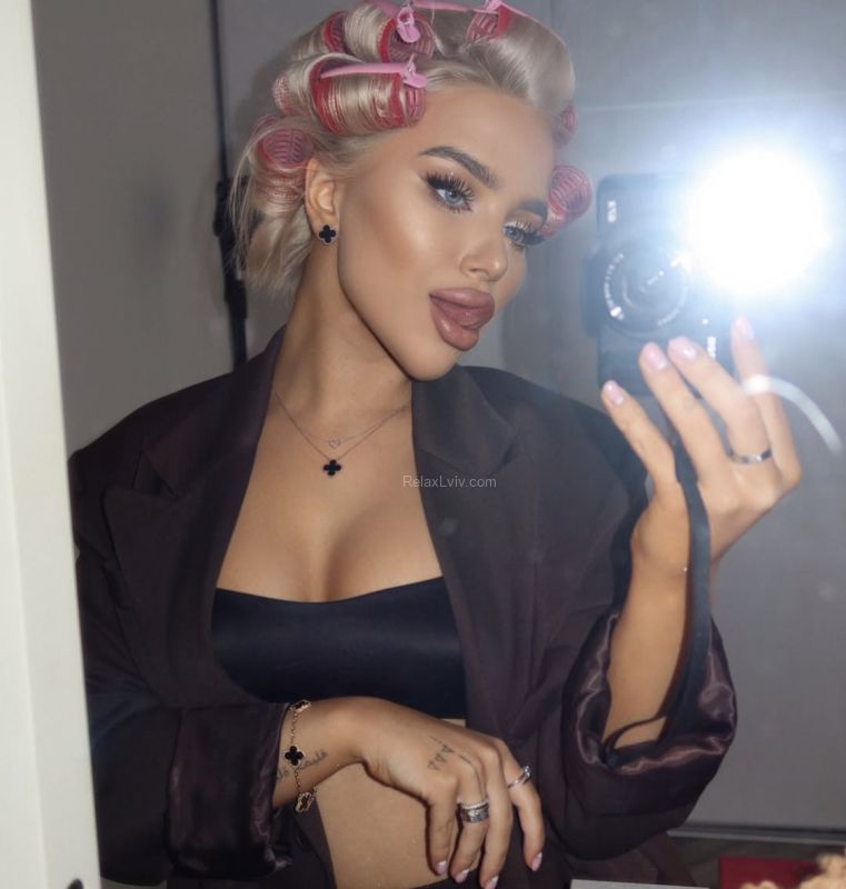 Lviv escort : Matilda - photo 7