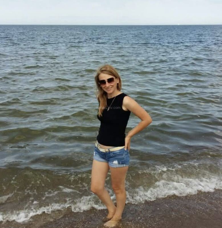 Lviv escort : Vera - photo 3