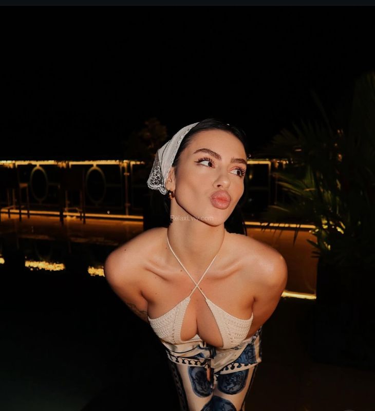 Lviv escort : Angelina - photo 1