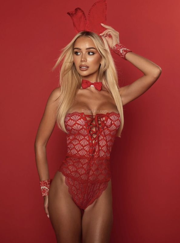 Lviv escort : Yara - photo 1