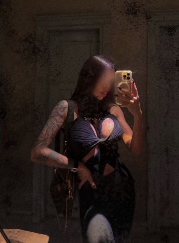 Повія Львова : Вікторія🚀 - фото 4