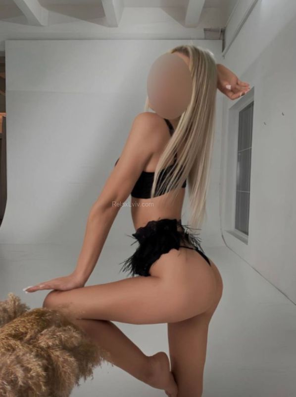 Lviv escort : Yana - photo 1