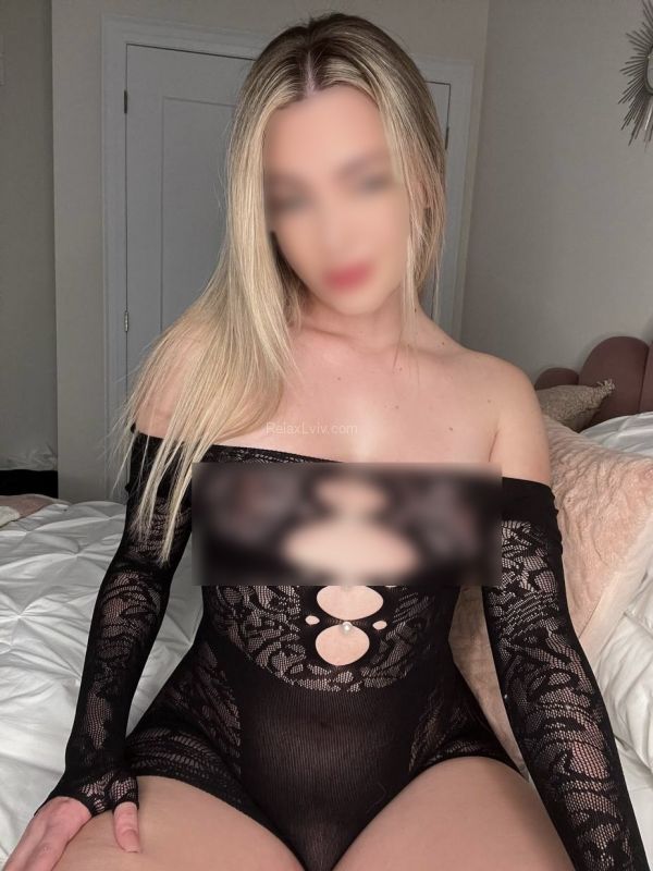 Lviv escort : Karina - photo 1