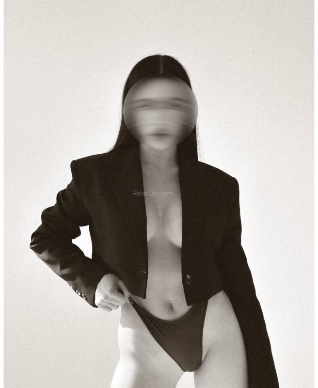 Lviv escort : Viktoriya - photo 2