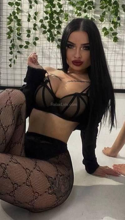 Lviv escort : Lenochka - photo 2