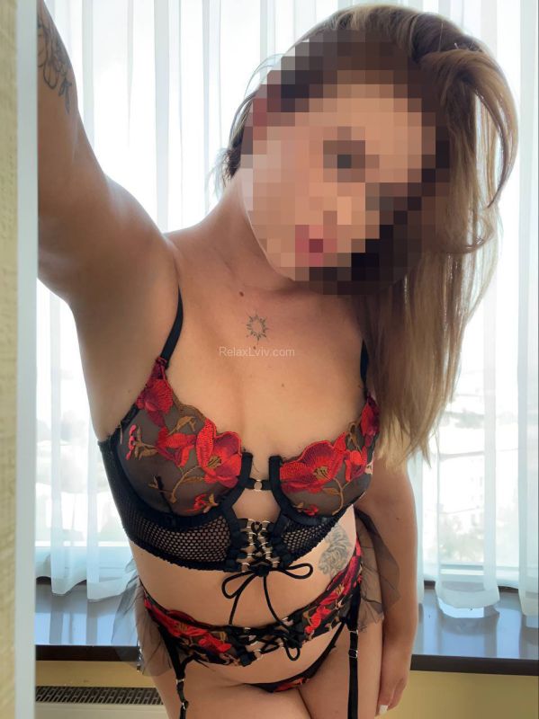 Lviv escort : Alisa - photo 1