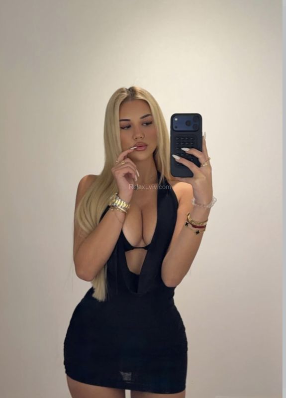 Lviv escort : Anna - photo 3