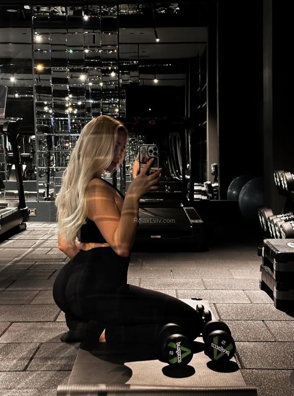 Lviv escort : Konstanciya - photo 1