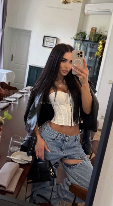 Lviv escort : Nadiya - photo 7