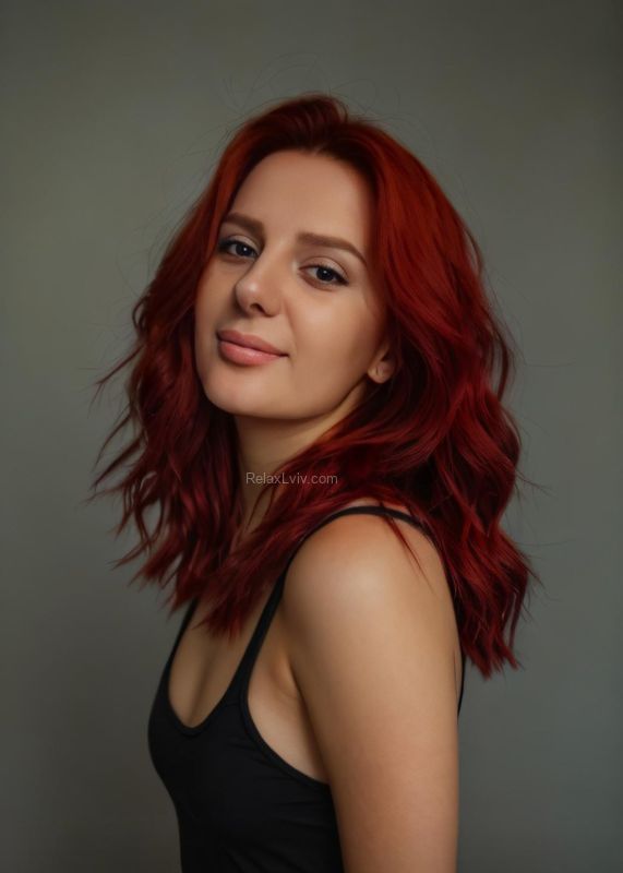 Lviv escort : Iren - photo 2