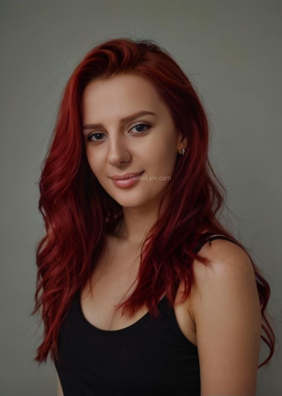 Lviv escort : Iren - photo 3
