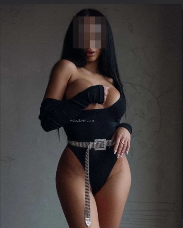 Lviv escort : Nina - photo 1