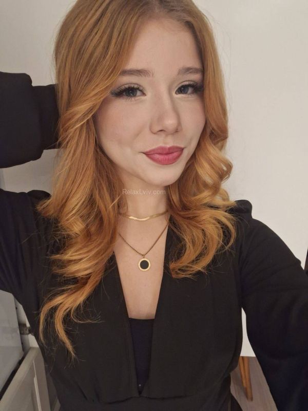 Lviv escort : Kira - photo 1