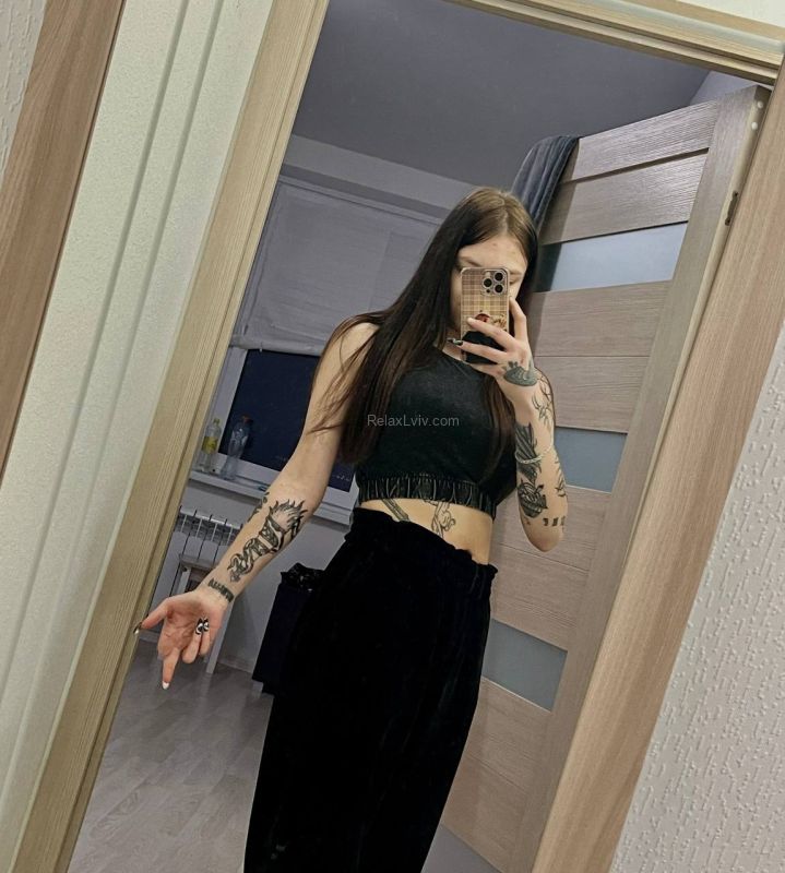 Lviv escort : Kira - photo 3