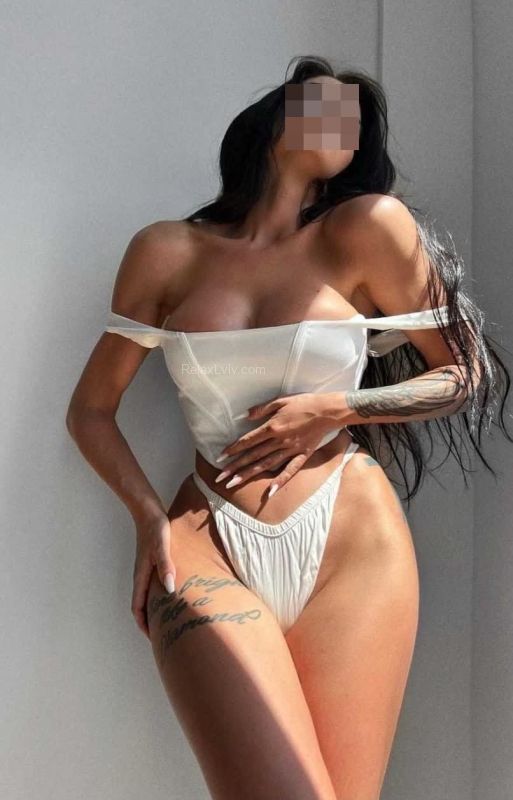 Lviv escort : Kristina - photo 2