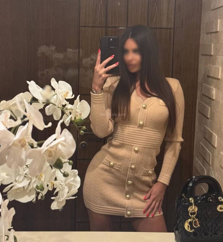 Проститутки Львова : Мира👑 - фото 10