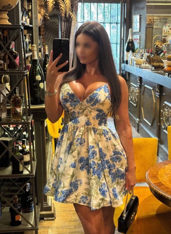 Lviv escort : Mira👑 - photo 1