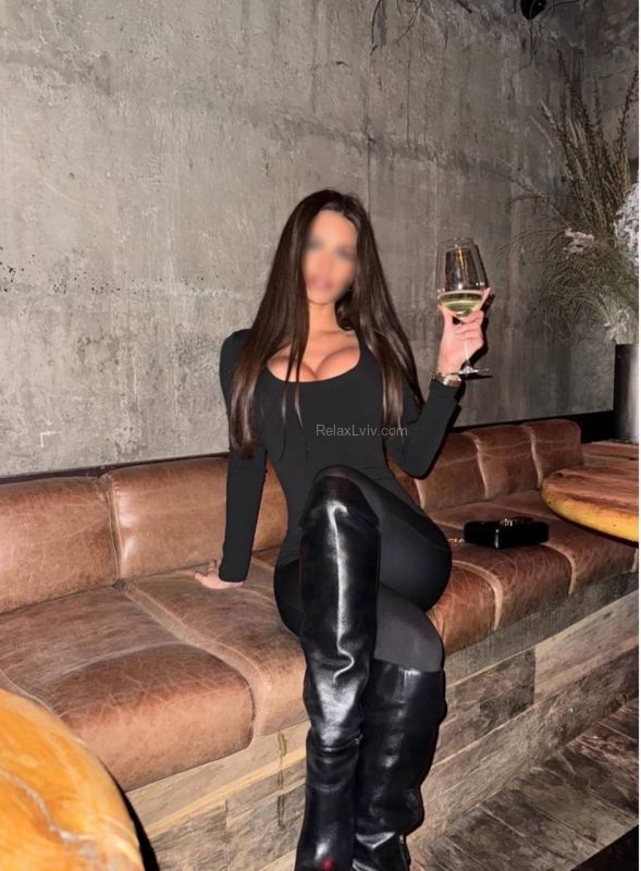 Проститутки Львова : Мира👑 - фото 1