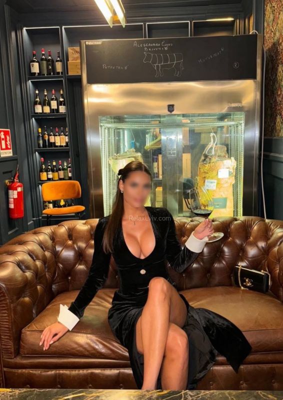 Проститутки Львова : Мира👑 - фото 7