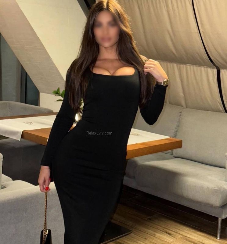 Проститутки Львова : Мира👑 - фото 8