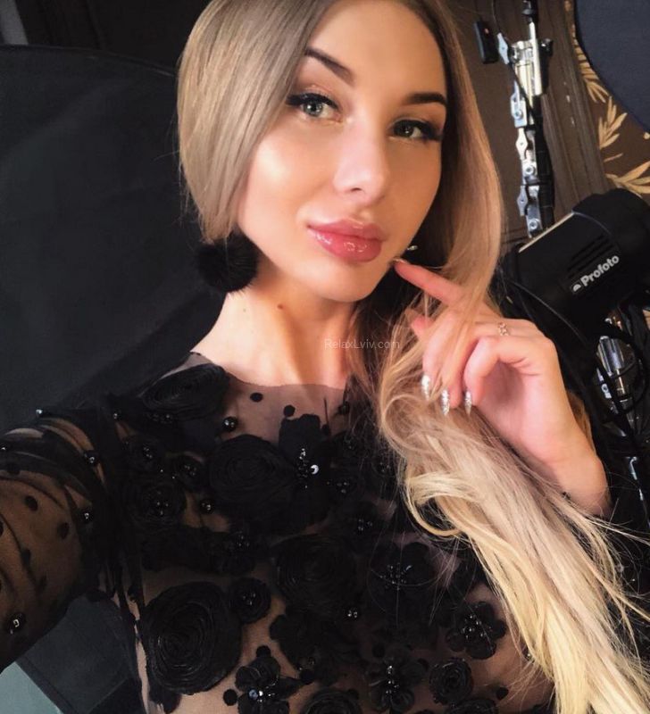 Lviv escort : Mariya - photo 3