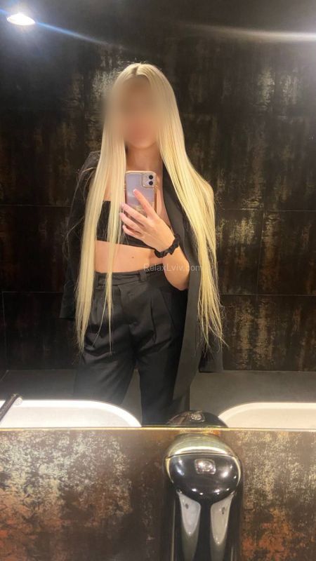 Lviv escort : Mila - photo 1