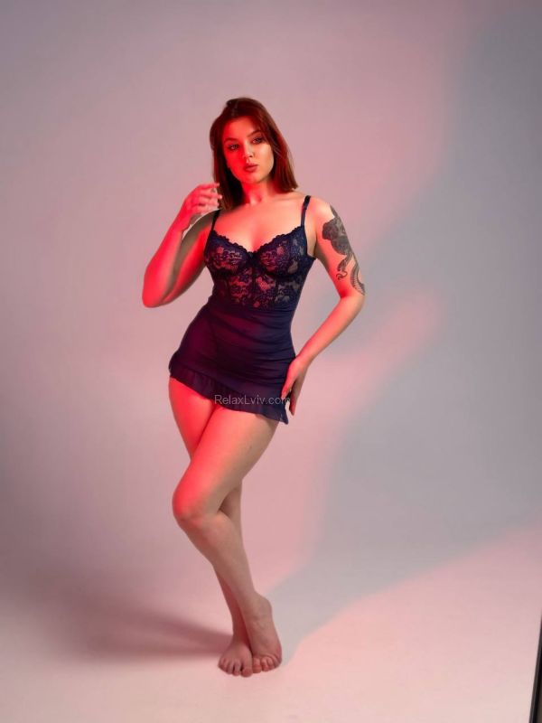 Lviv escort : Dasha - photo 1