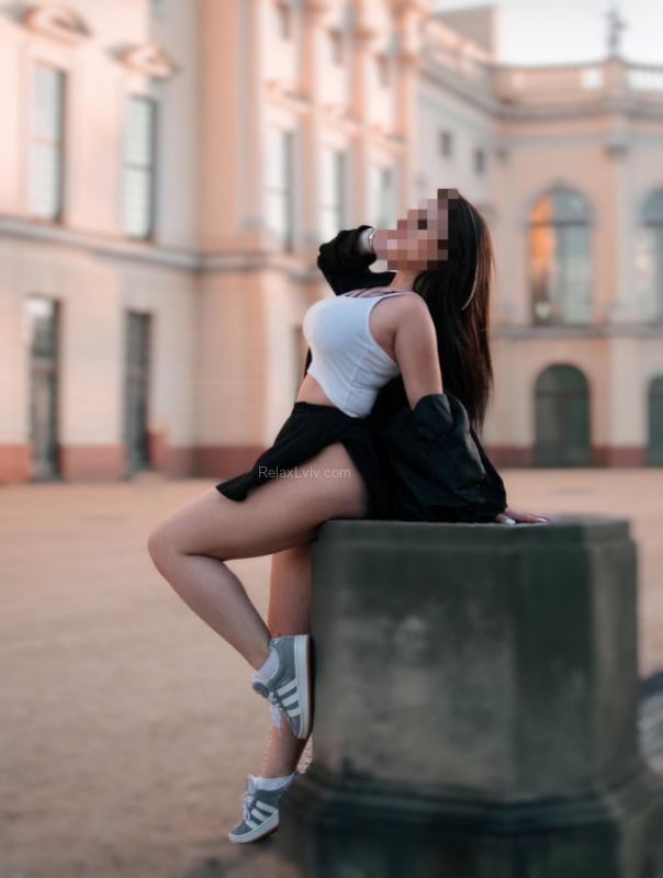 Lviv escort : Liza - photo 1