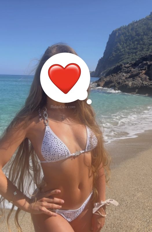 Lviv escort : Anna - photo 2