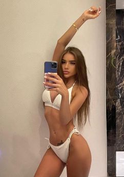 Escort Lviv : Kristina - photo 1