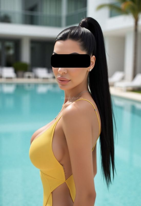 Повія Львова : Ліза - фото 2