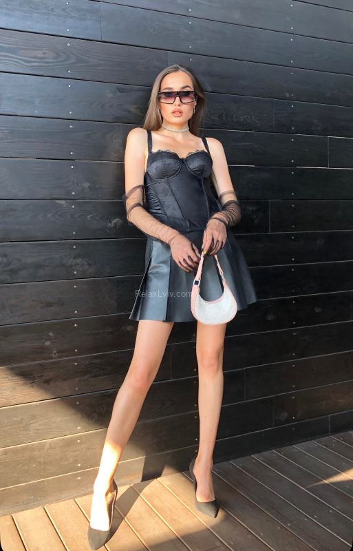 Lviv escort : Lana - photo 3