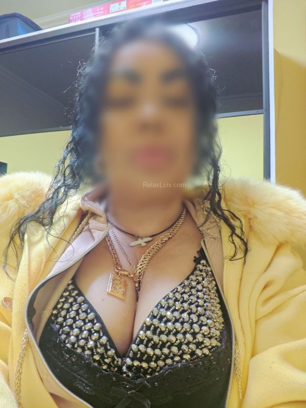 Проститутки Львова : Оксана - фото 8