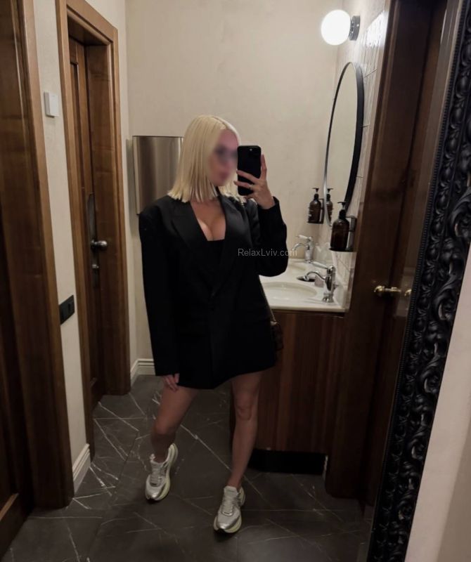 Проститутки Львова : Ніка - фото 9