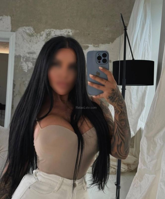 Lviv escort : Irma - photo 1
