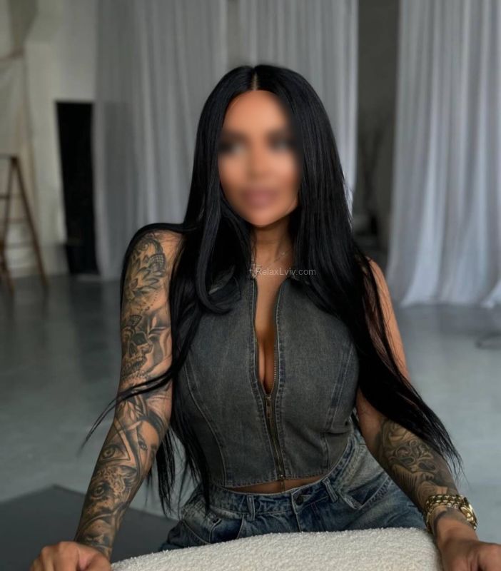 Lviv escort : Irma - photo 2
