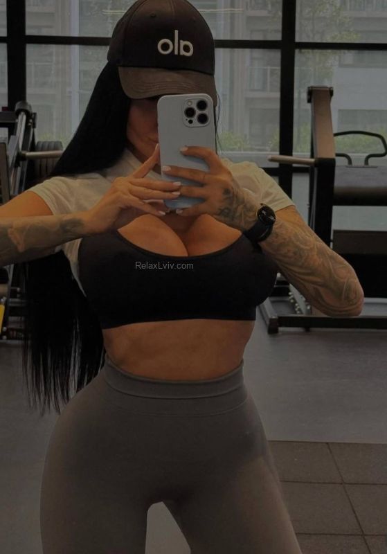 Lviv escort : Irma - photo 6